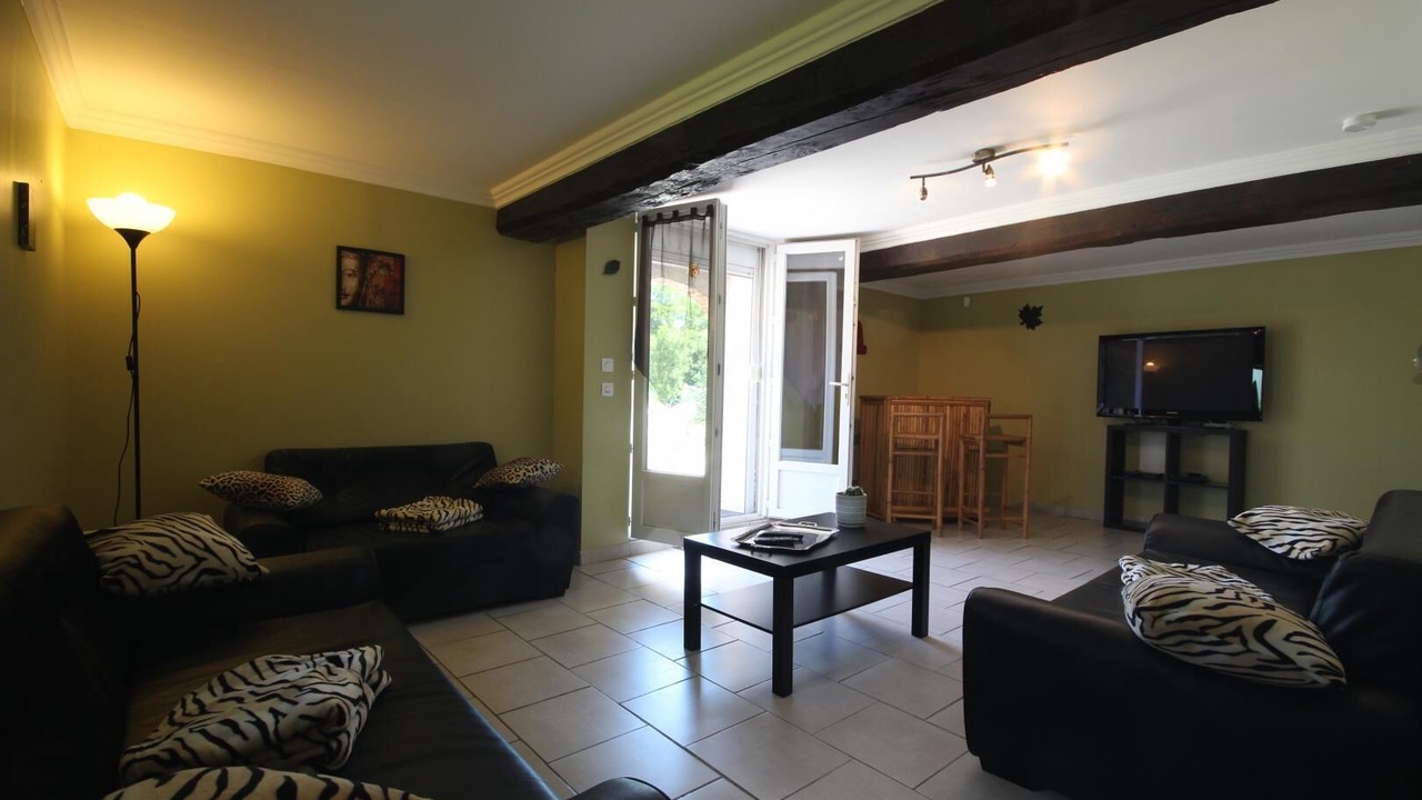 Photo of Livingroom in La Gaillarde