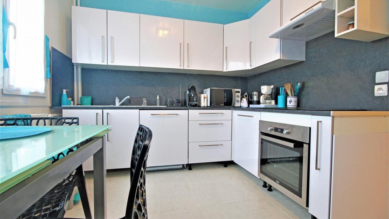 Photo of Kitchen in Canteleu