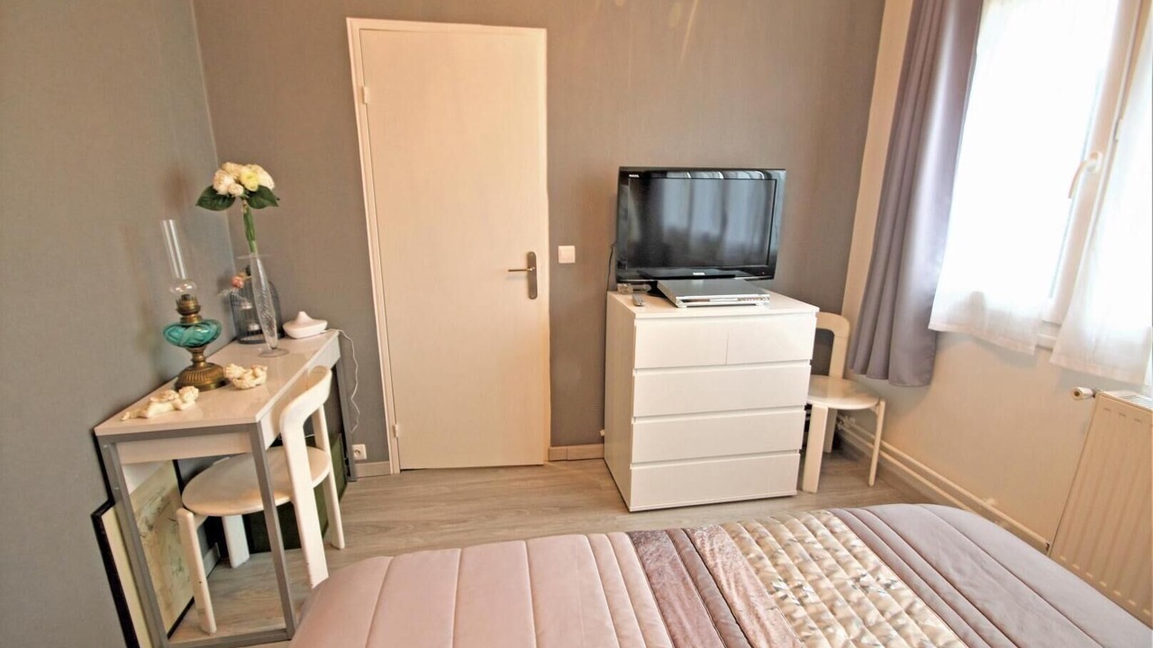 Photo of Bedroom in Canteleu