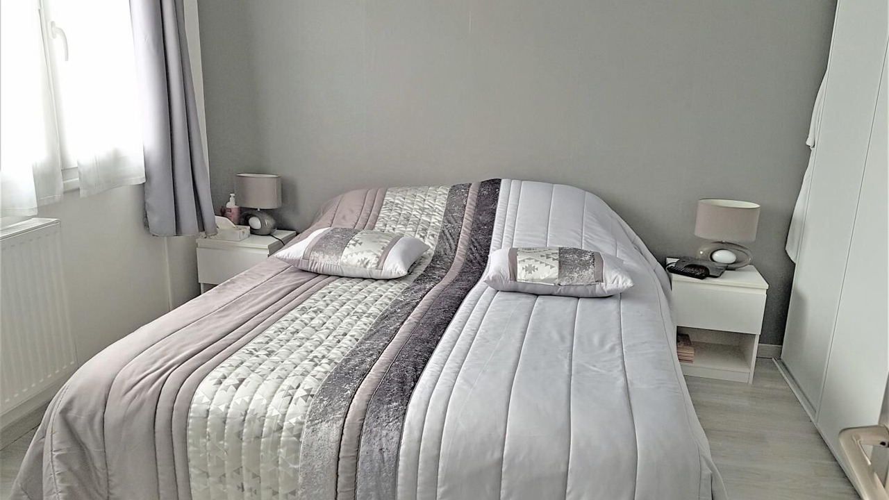Photo of Bedroom in Canteleu
