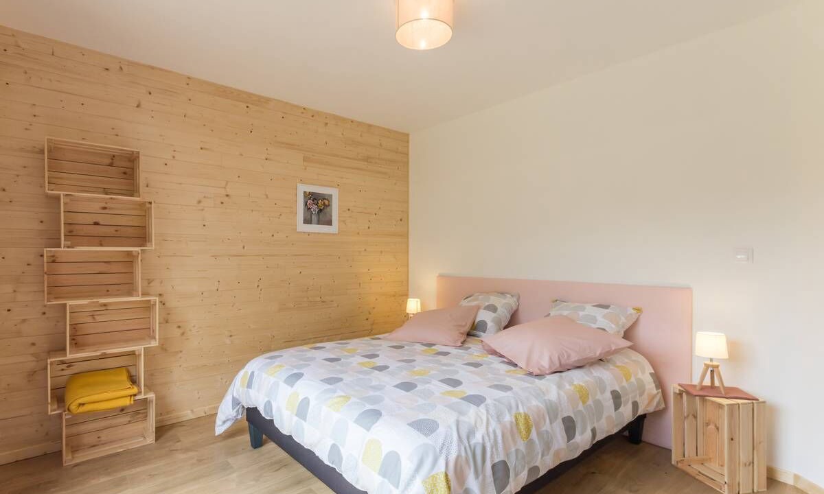 Photo of Bedroom in Trepied