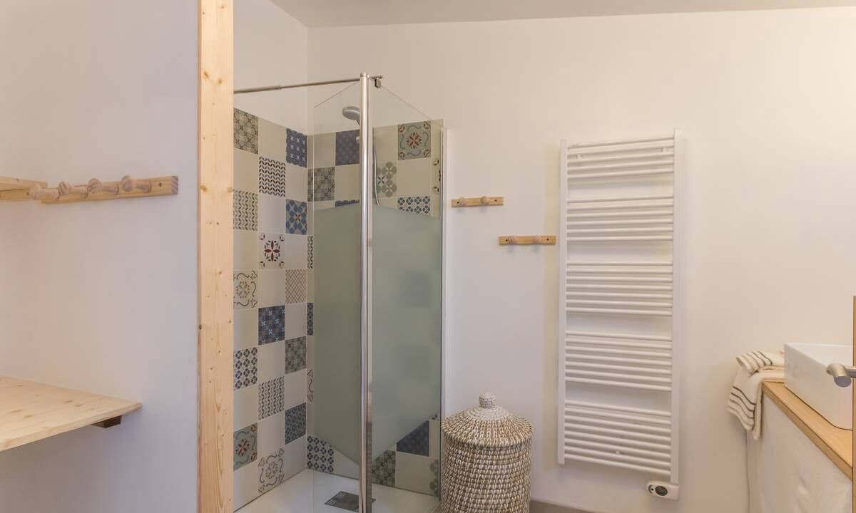 Photo of Bathroom in Trepied