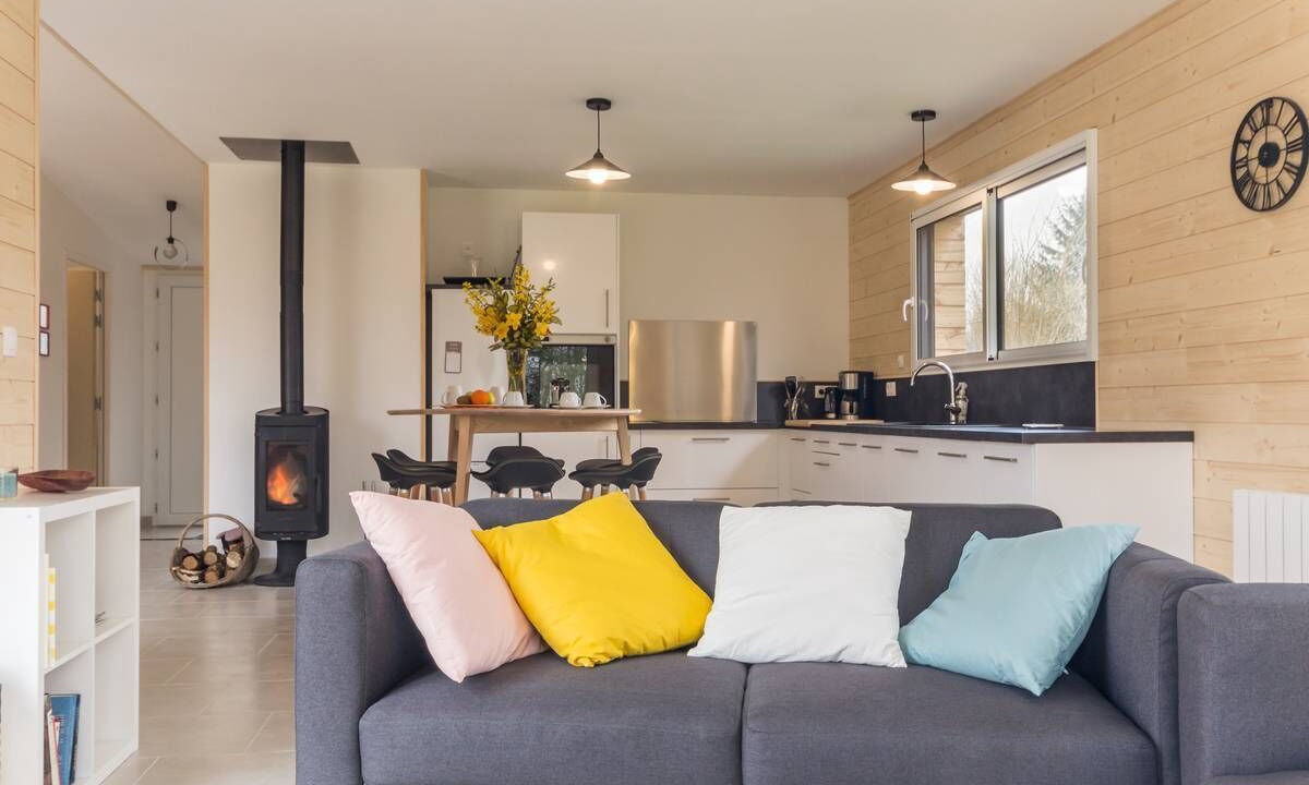 Photo of Livingroom in Trepied