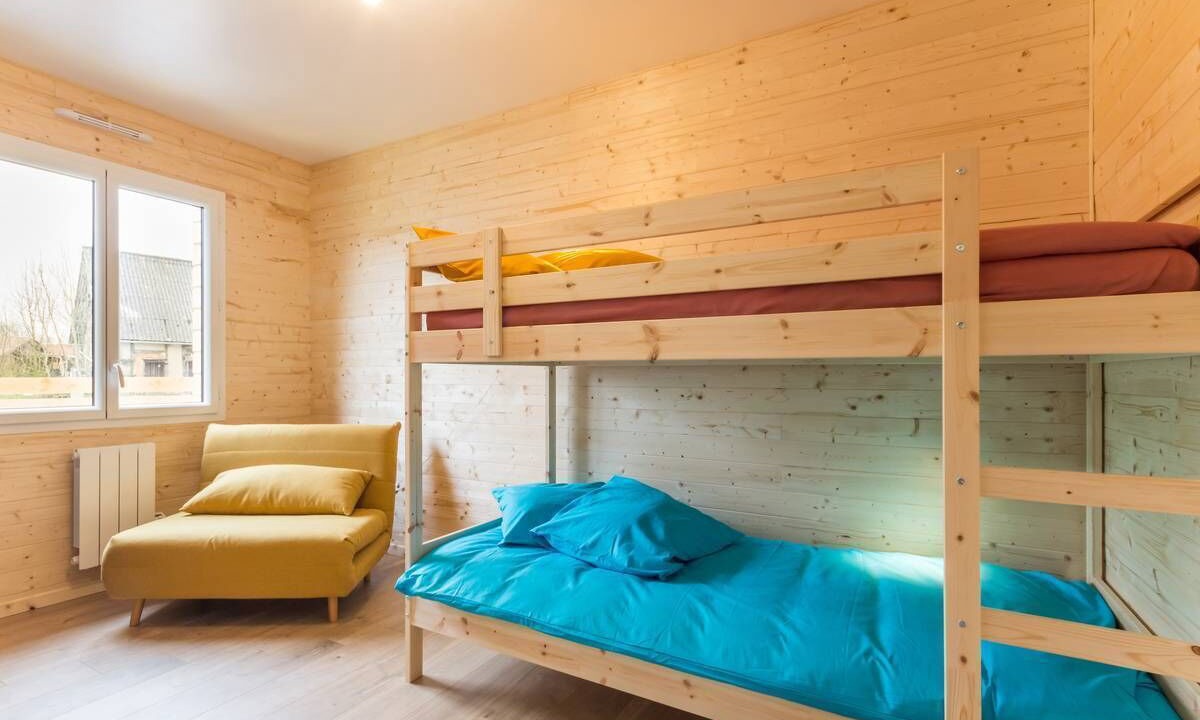 Photo of Bedroom in Trepied