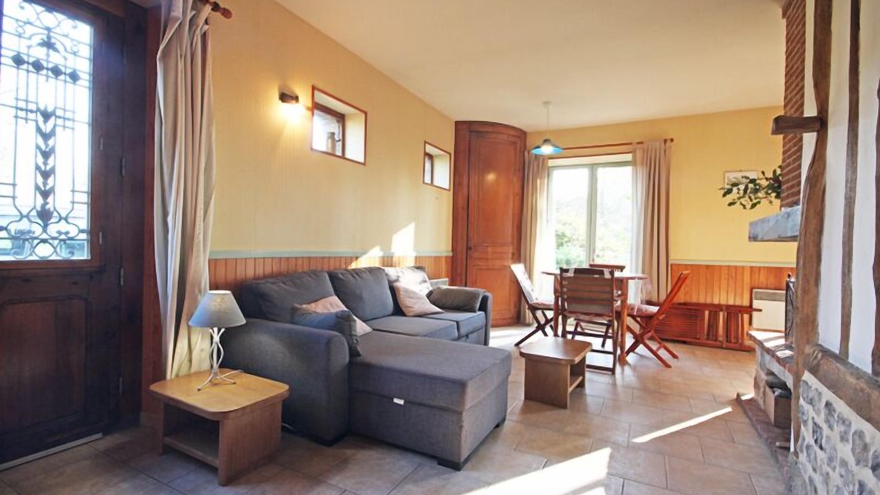 Photo of Livingroom in Criquetot-le-Mauconduit