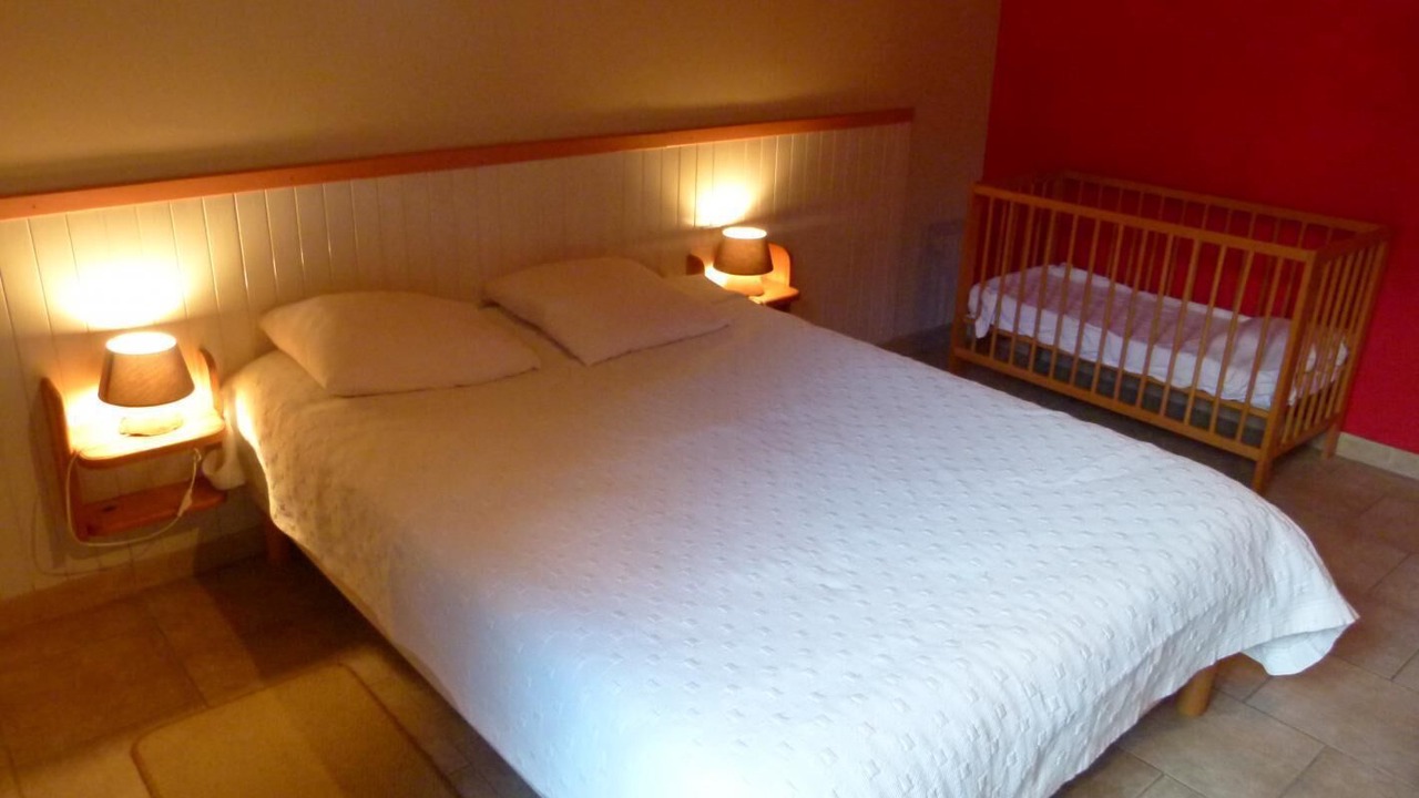 Photo of Bedroom in Criquetot-le-Mauconduit