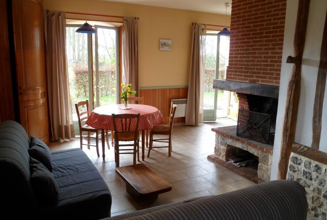 Photo of Livingroom in Criquetot-le-Mauconduit