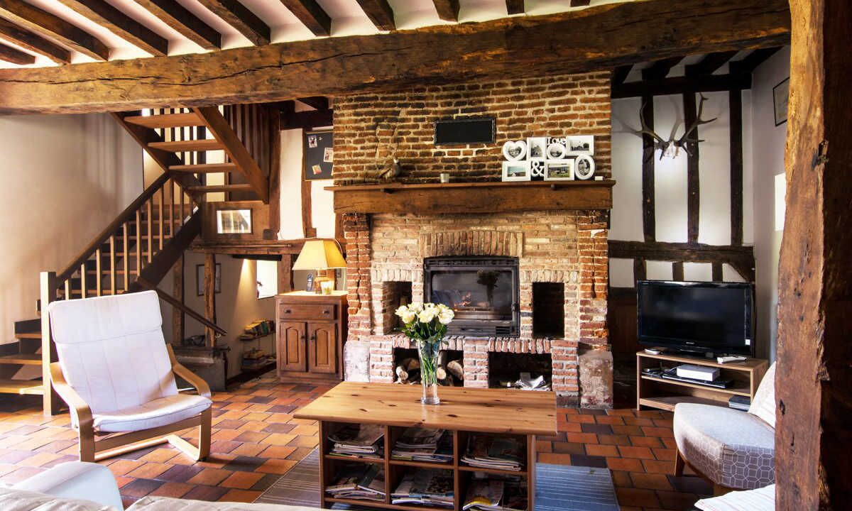 Photo of Livingroom in Muchedent