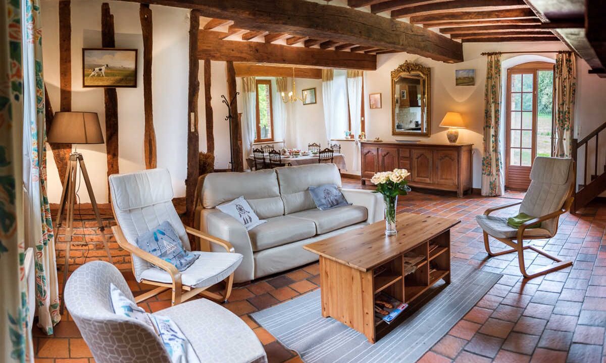 Photo of Livingroom in Muchedent