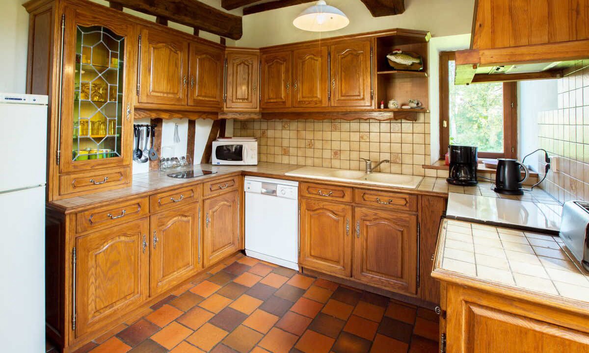 Photo of Kitchen in Muchedent