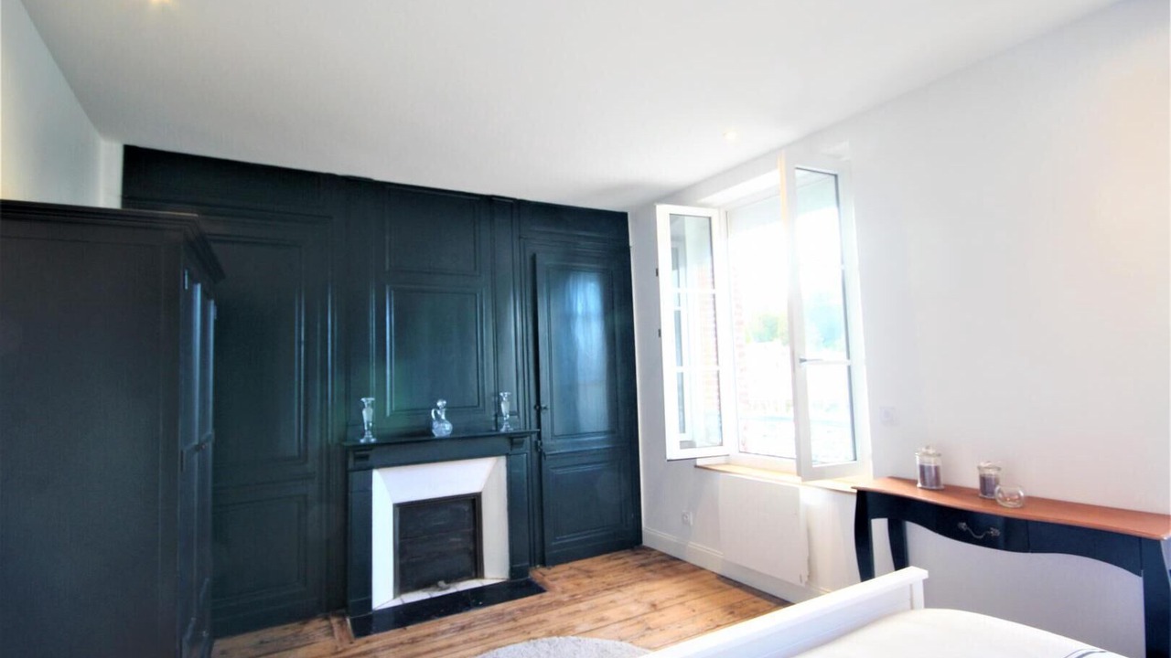 Photo of Bedroom in Saint-Valery-en-Caux