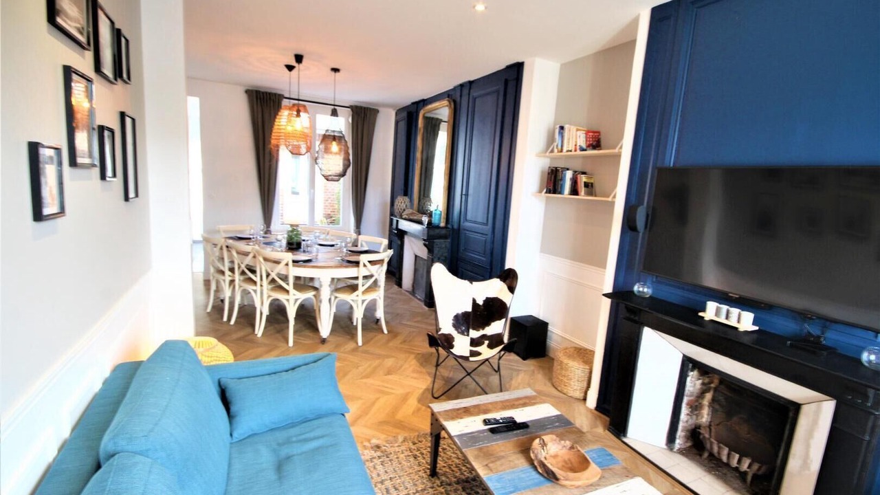 Photo of Livingroom in Saint-Valery-en-Caux