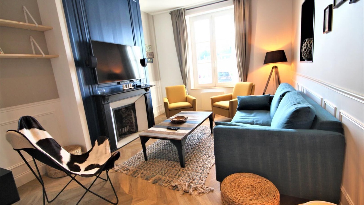 Photo of Livingroom in Saint-Valery-en-Caux