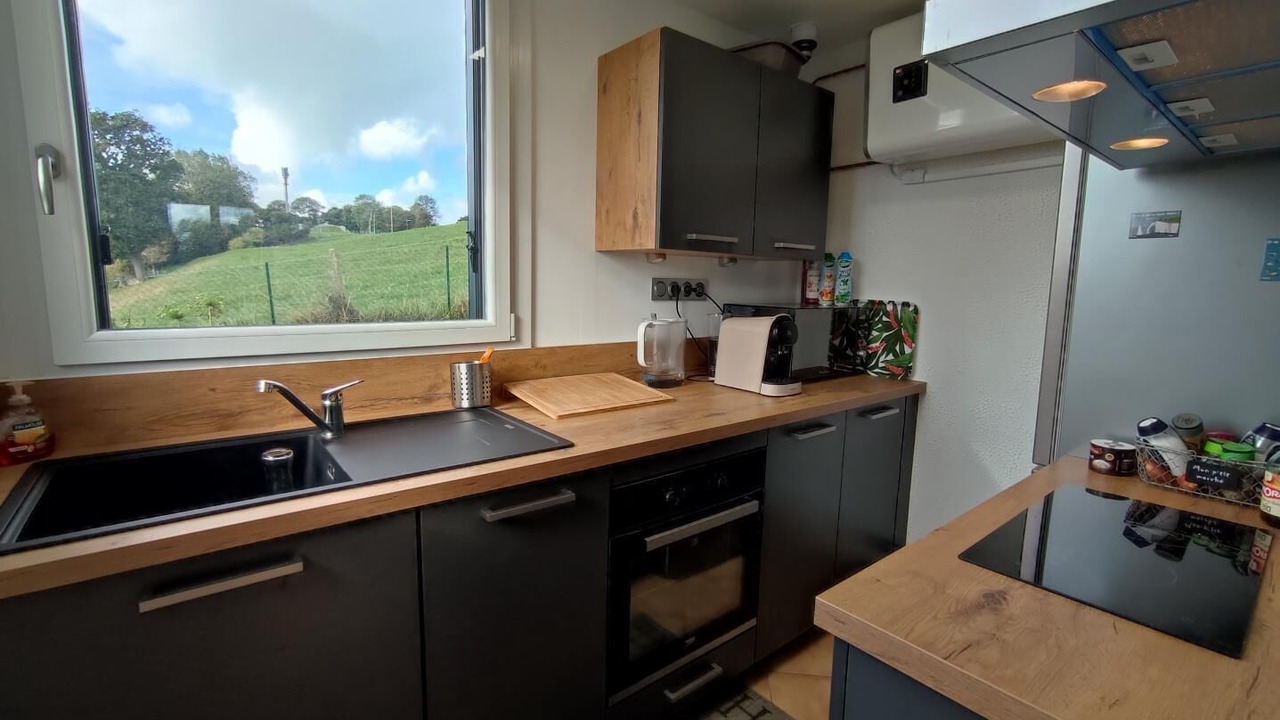 Photo of Kitchen in Veulettes-sur-Mer