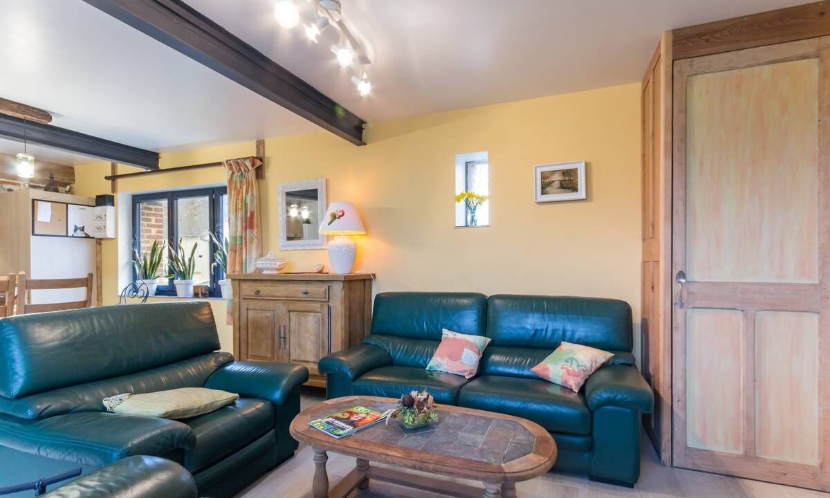 Photo of Livingroom in Saint-Jouin-Bruneval