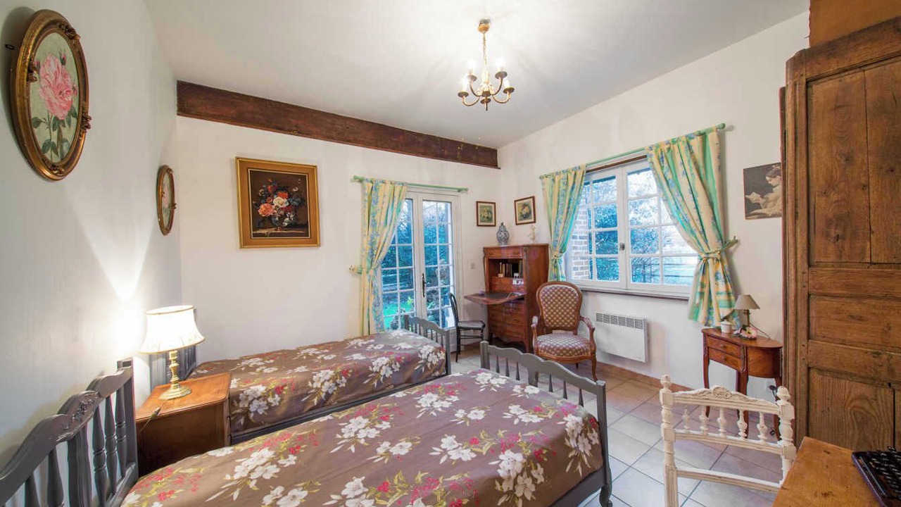 Photo of Bedroom in Paluel