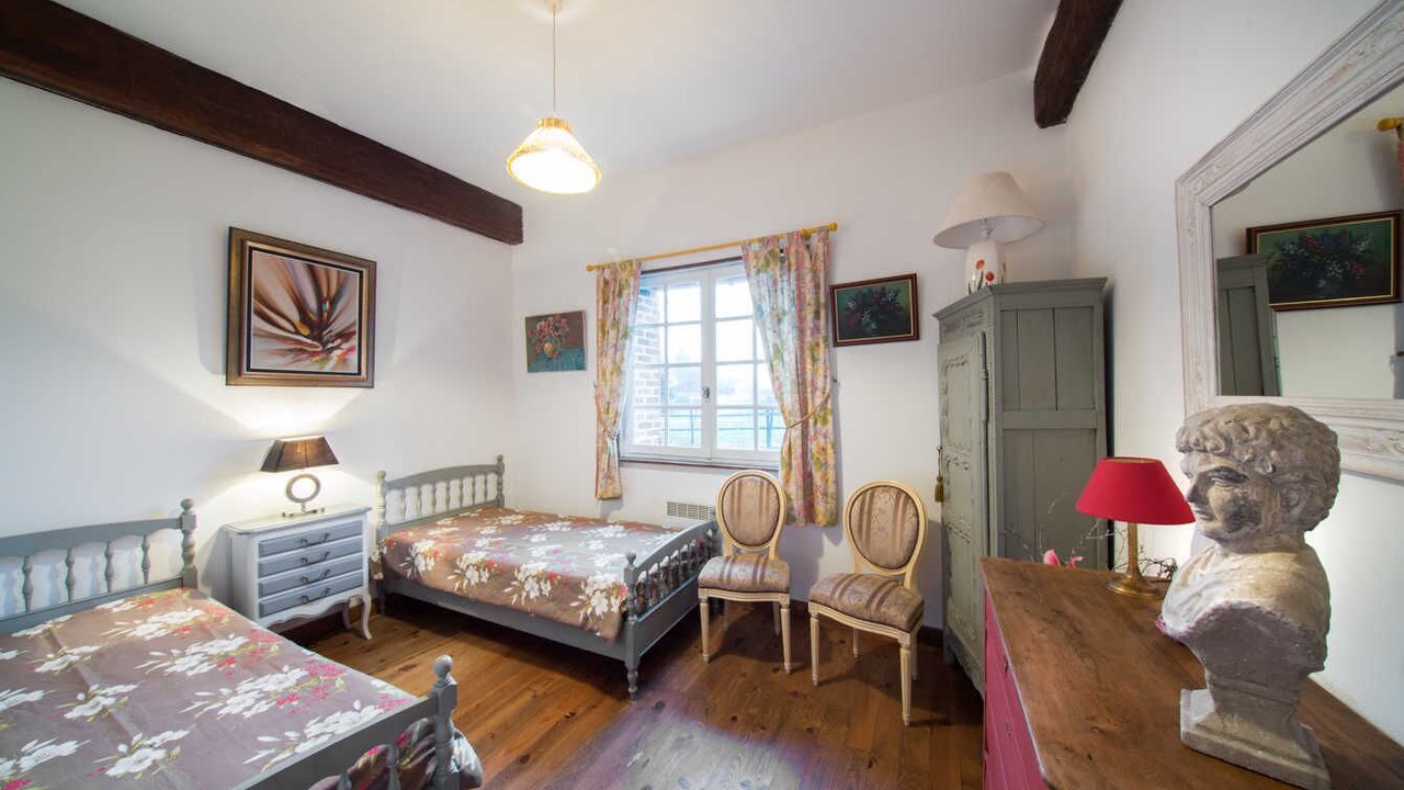 Photo of Bedroom in Paluel