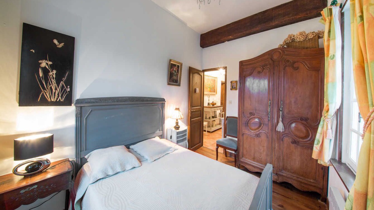 Photo of Bedroom in Paluel