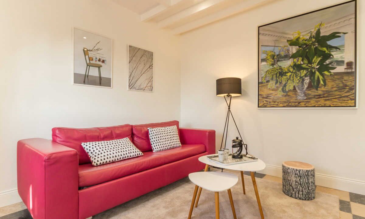 Photo of Livingroom in Bois-Heroult