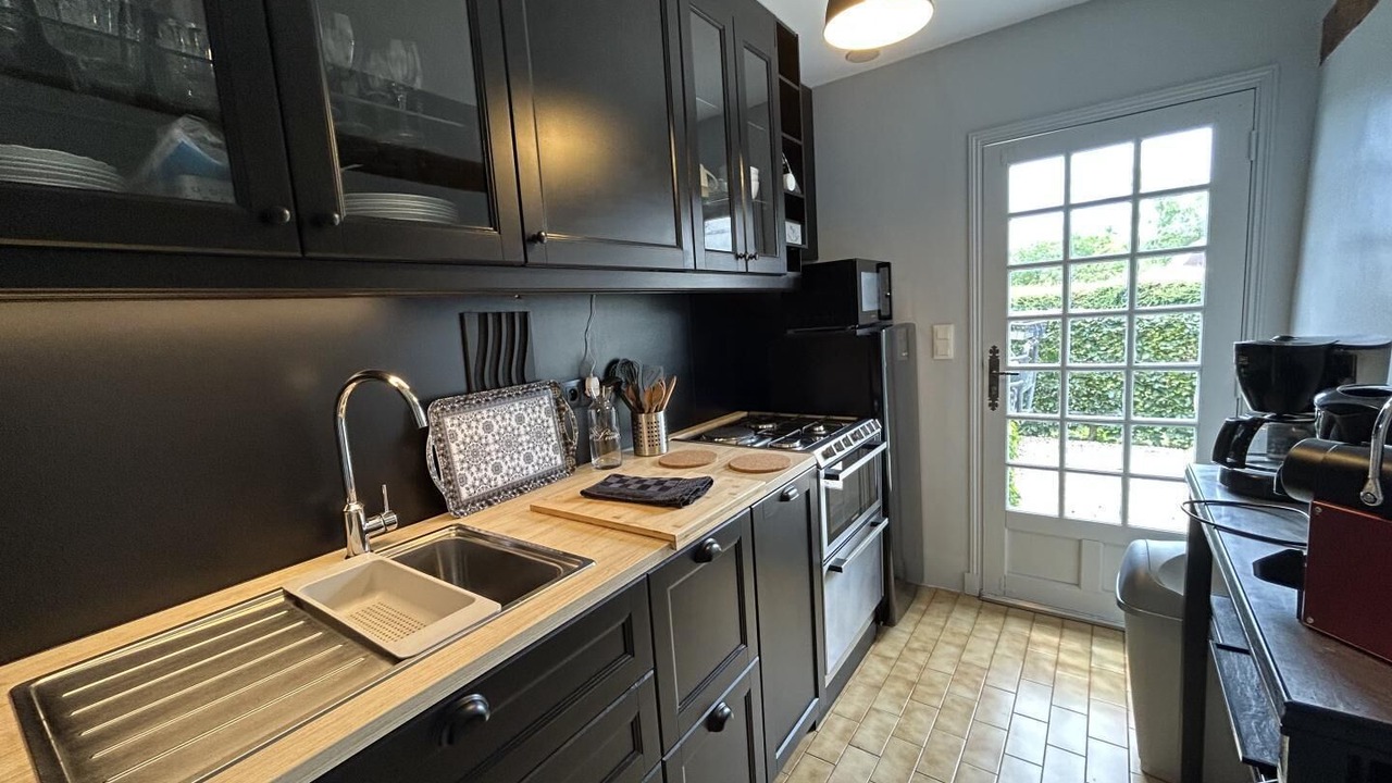 Photo of Kitchen in Bois-Heroult