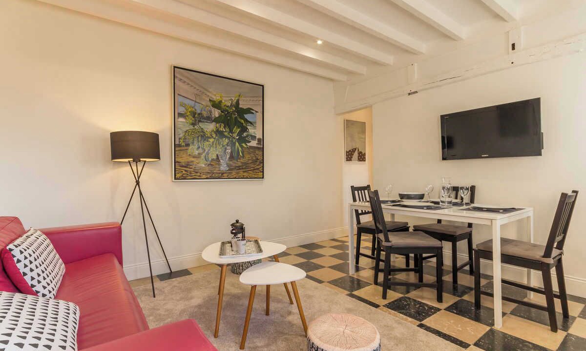 Photo of Livingroom in Bois-Heroult