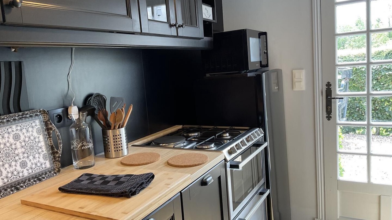 Photo of Kitchen in Bois-Heroult