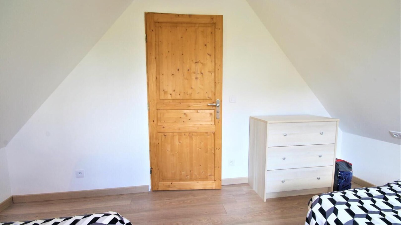 Photo of Bedroom in Bertreville-Saint-Ouen