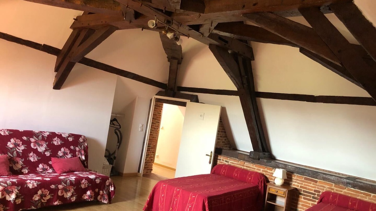 Photo of Bedroom in Ypreville-Biville
