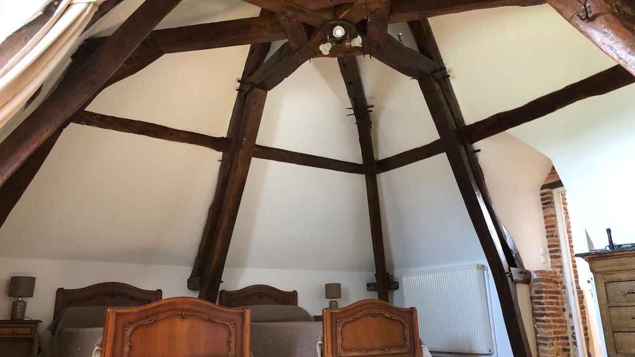 Photo of Bedroom in Ypreville-Biville
