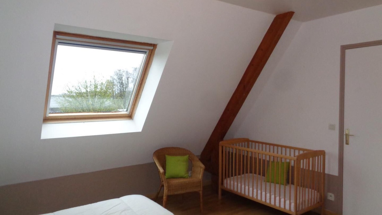 Photo of Bedroom in Bec-de-Mortagne