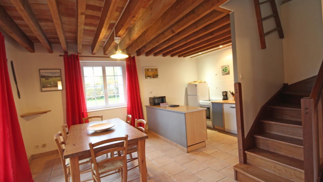 Photo of Kitchen in Bec-de-Mortagne