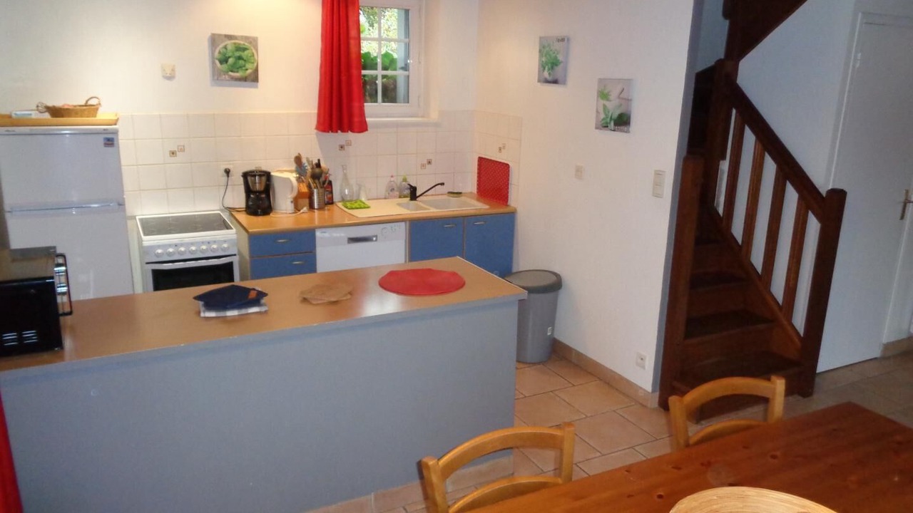 Photo of Kitchen in Bec-de-Mortagne