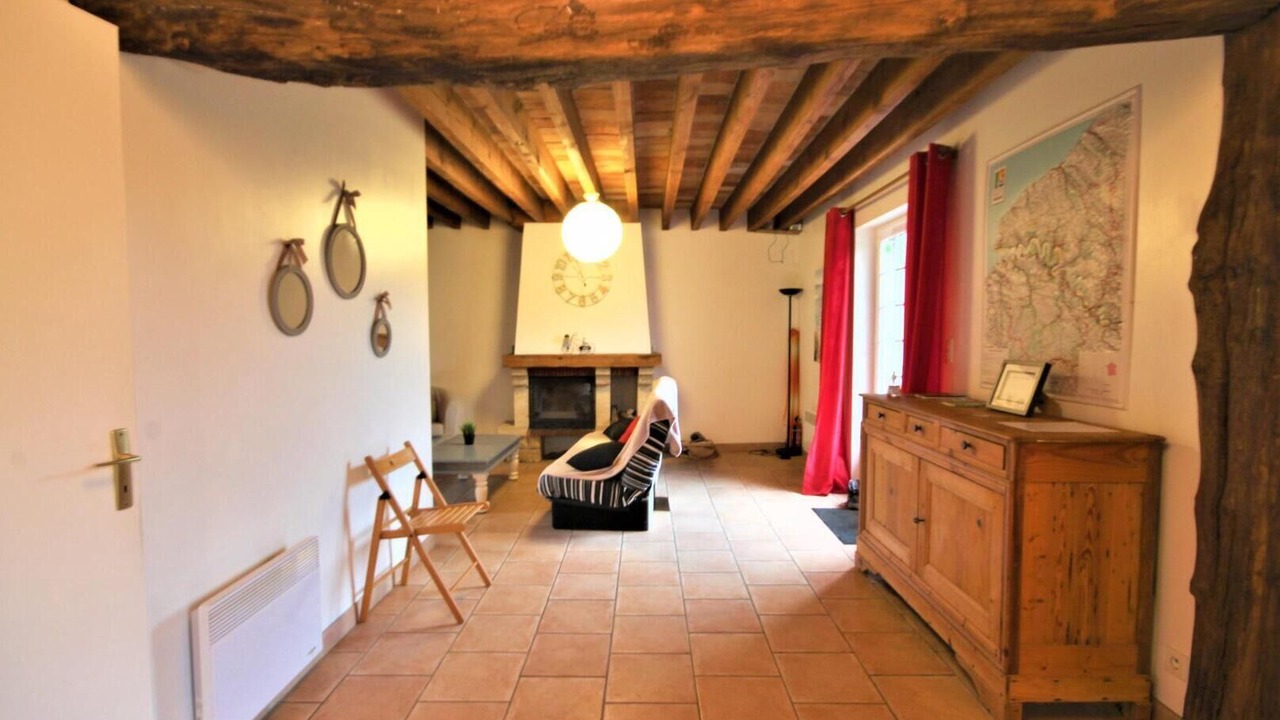 Photo of Livingroom in Bec-de-Mortagne