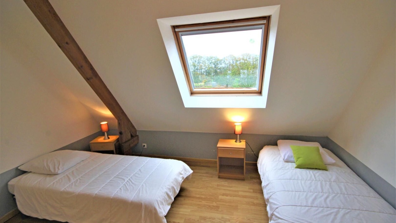 Photo of Bedroom in Bec-de-Mortagne