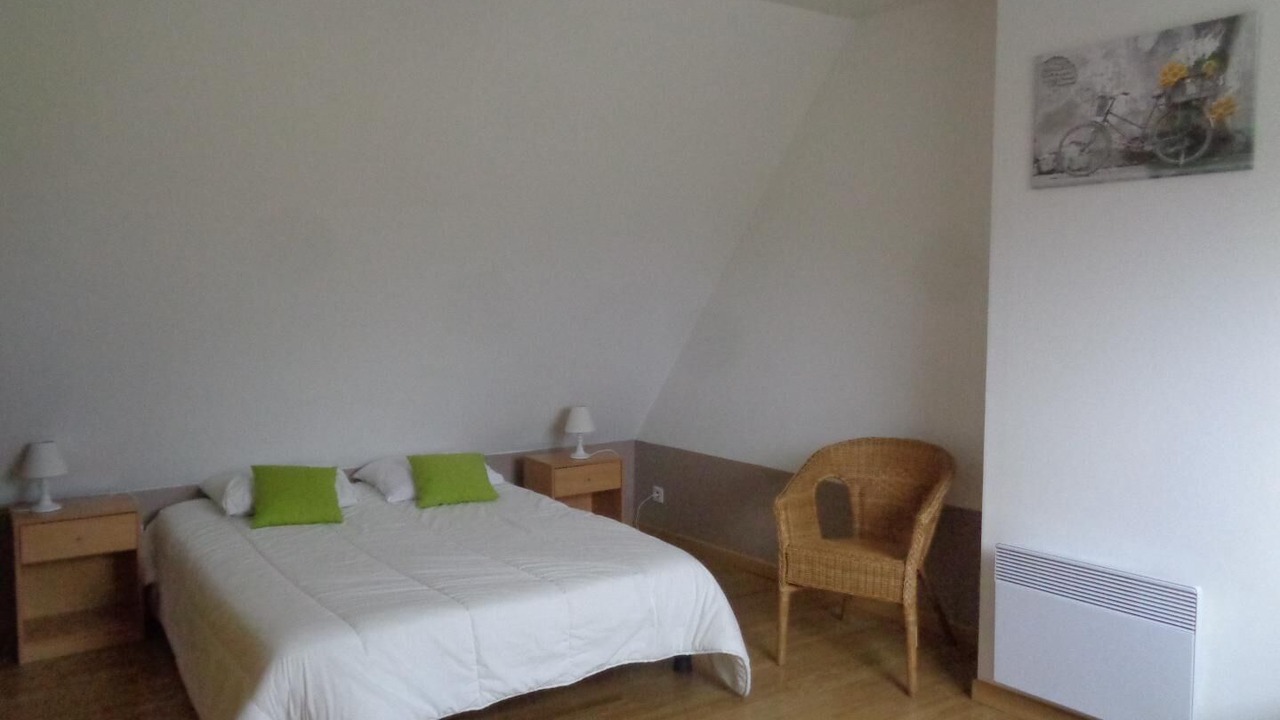 Photo of Bedroom in Bec-de-Mortagne