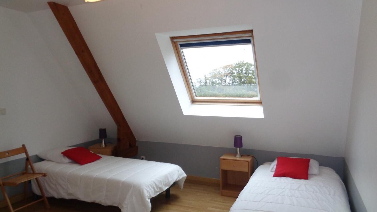 Photo of Bedroom in Bec-de-Mortagne