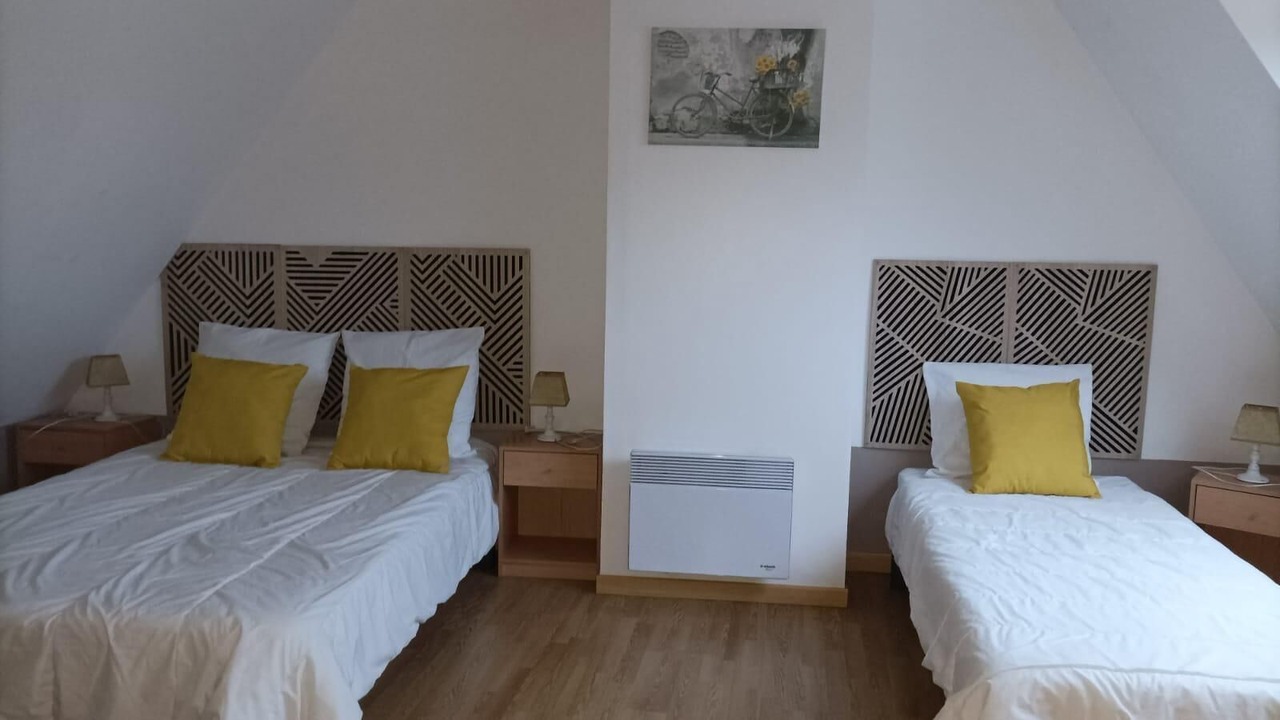 Photo of Bedroom in Bec-de-Mortagne
