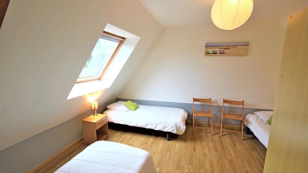 Photo of Bedroom in Bec-de-Mortagne