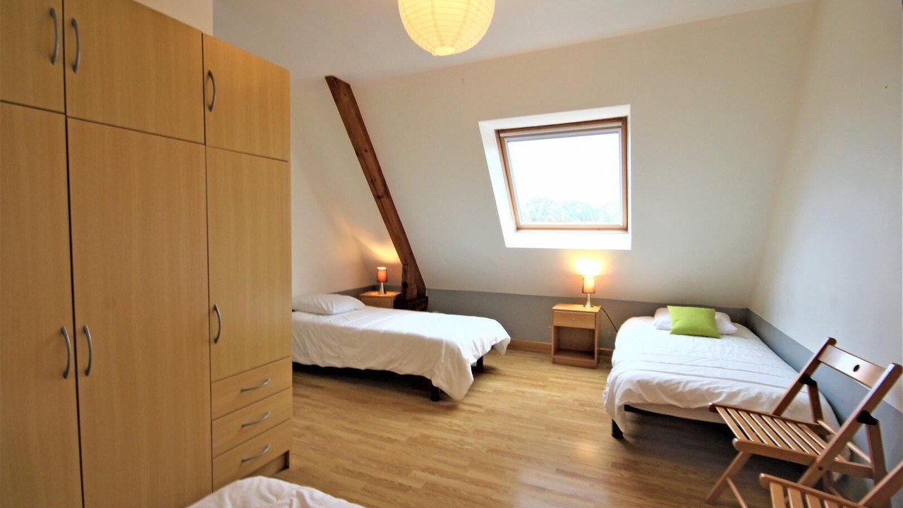 Photo of Bedroom in Bec-de-Mortagne