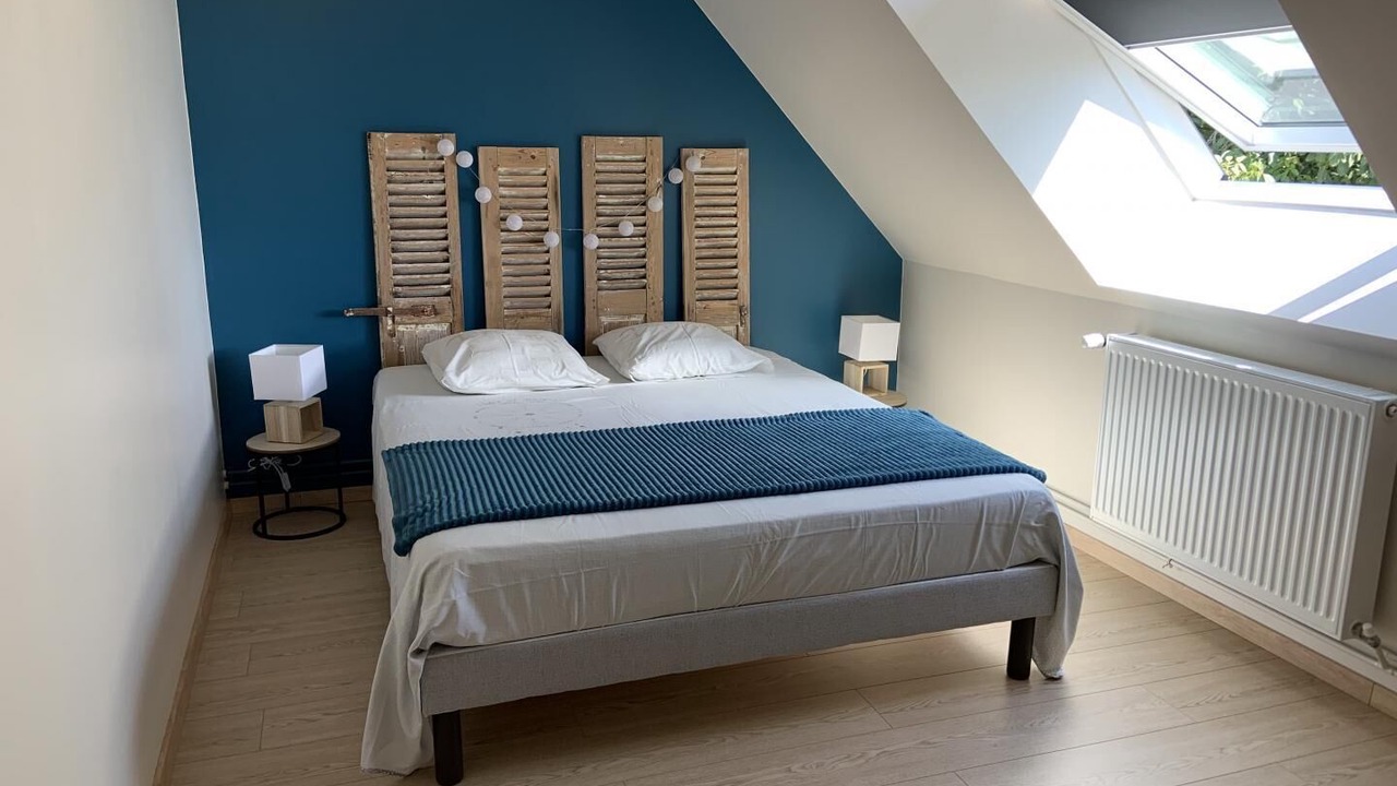 Photo of Bedroom in Bordeaux-Saint-Clair