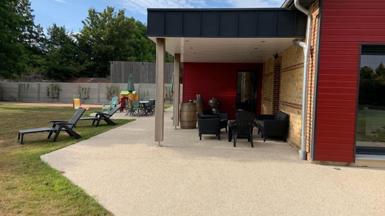 Photo of Patio Balcony in Bordeaux-Saint-Clair