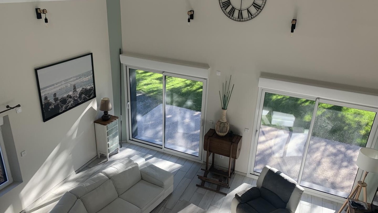 Photo of Livingroom in Bordeaux-Saint-Clair