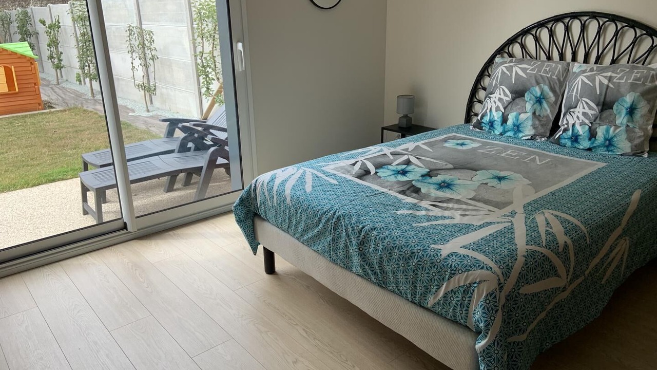 Photo of Bedroom in Bordeaux-Saint-Clair