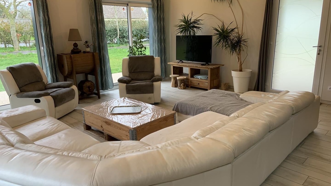 Photo of Livingroom in Bordeaux-Saint-Clair