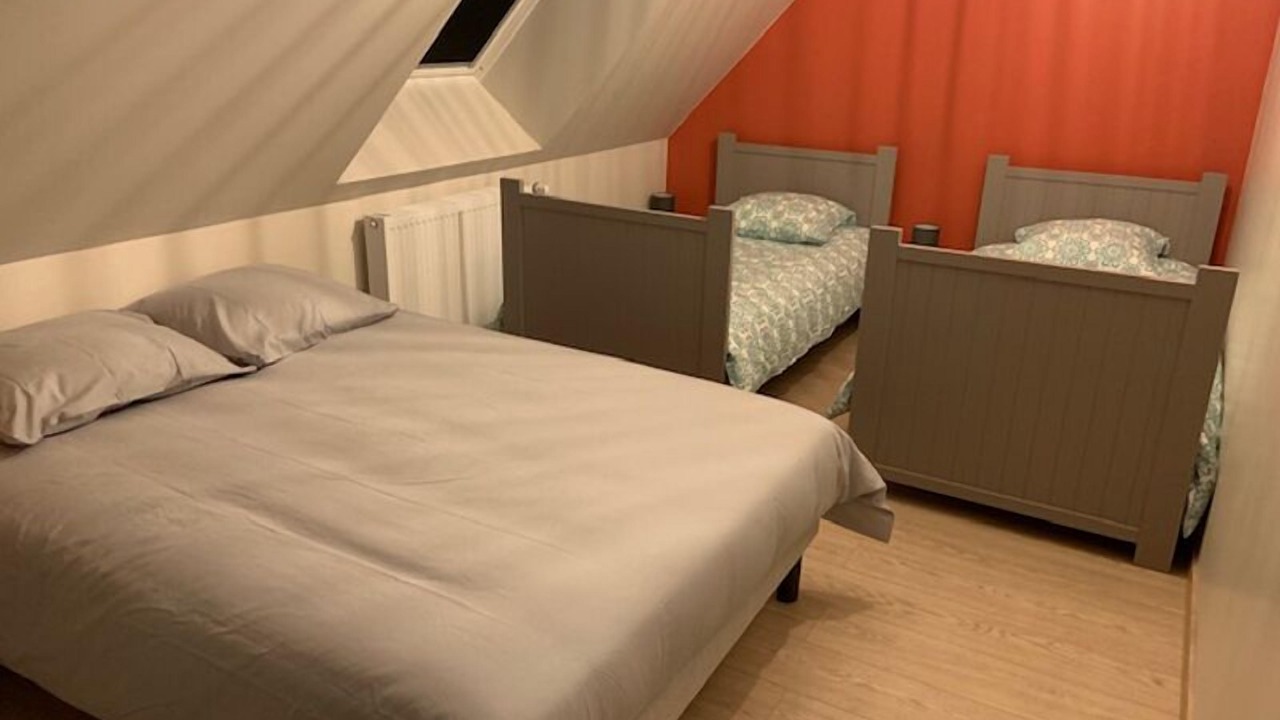 Photo of Bedroom in Bordeaux-Saint-Clair