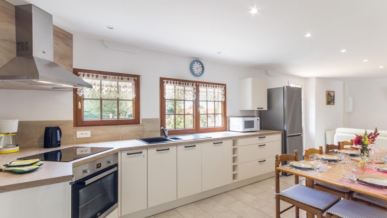 Photo of Kitchen in Criquetot-lʼEsneval