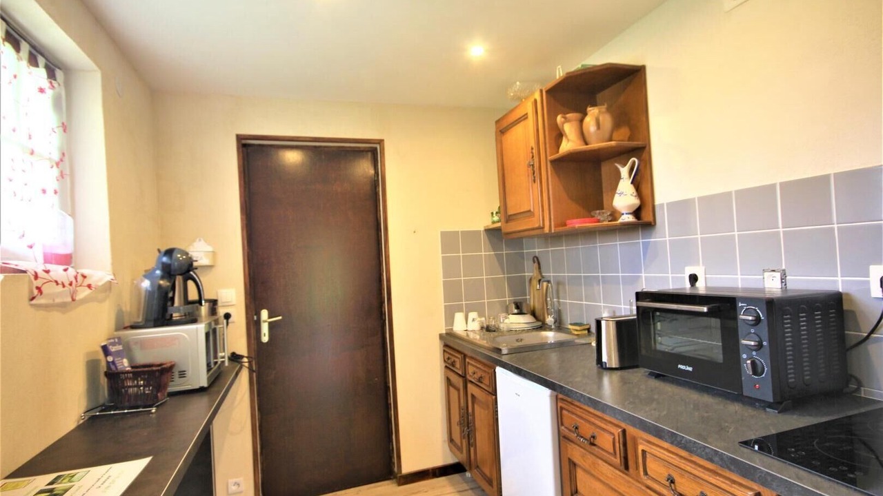 Photo of Kitchen in Therouldeville