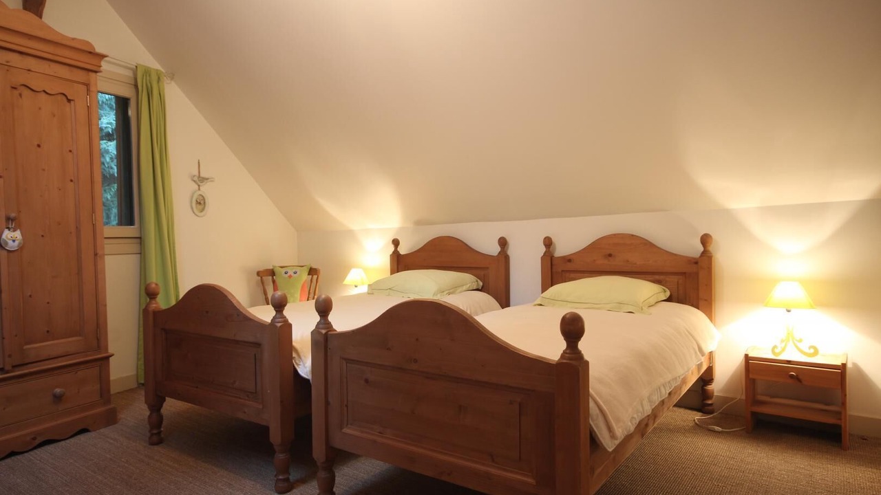 Photo of Bedroom in Saint-Saens