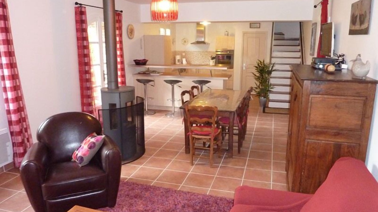 Photo of Livingroom in Saint-Saens