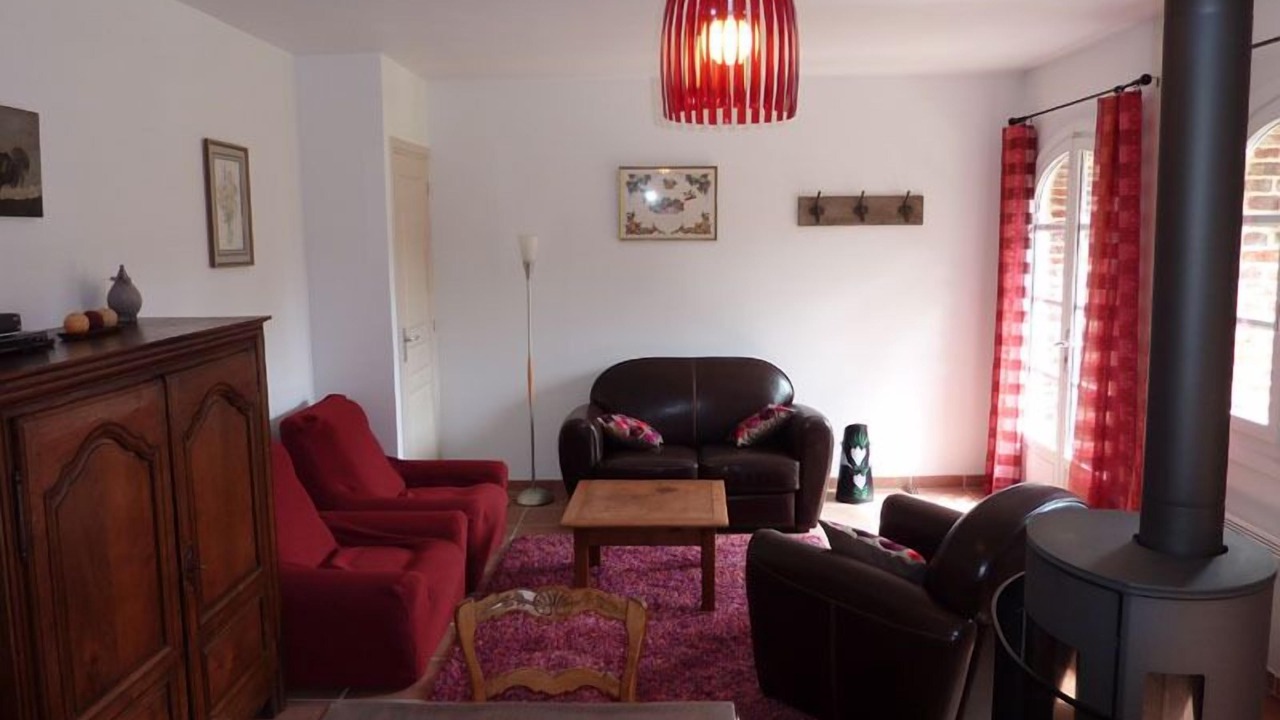 Photo of Livingroom in Saint-Saens